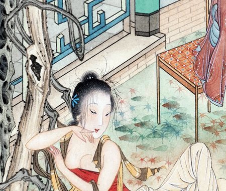 万荣-揭秘春宫秘戏图：古代文化的绝世之作